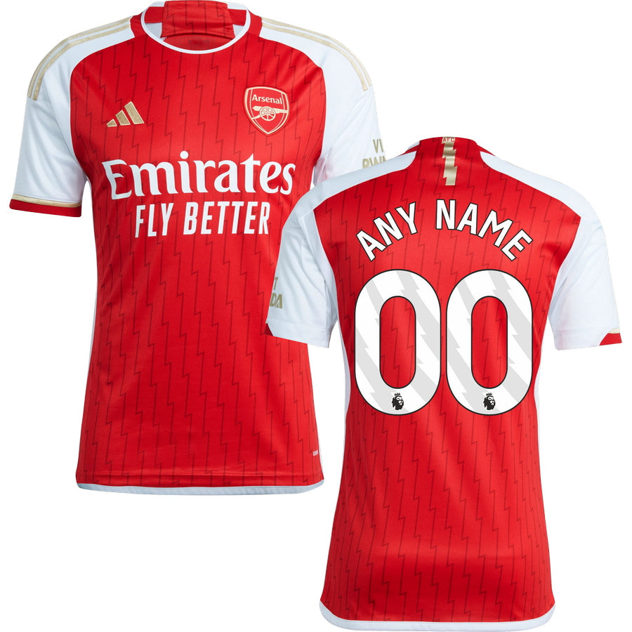 ARSENAL HOME JERSEY STADIUM 2023/24 MEN`S Soccer