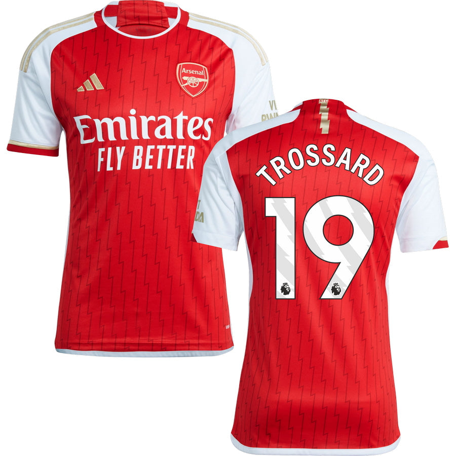 ARSENAL HOME JERSEY STADIUM 2023/24 MEN`S Soccer