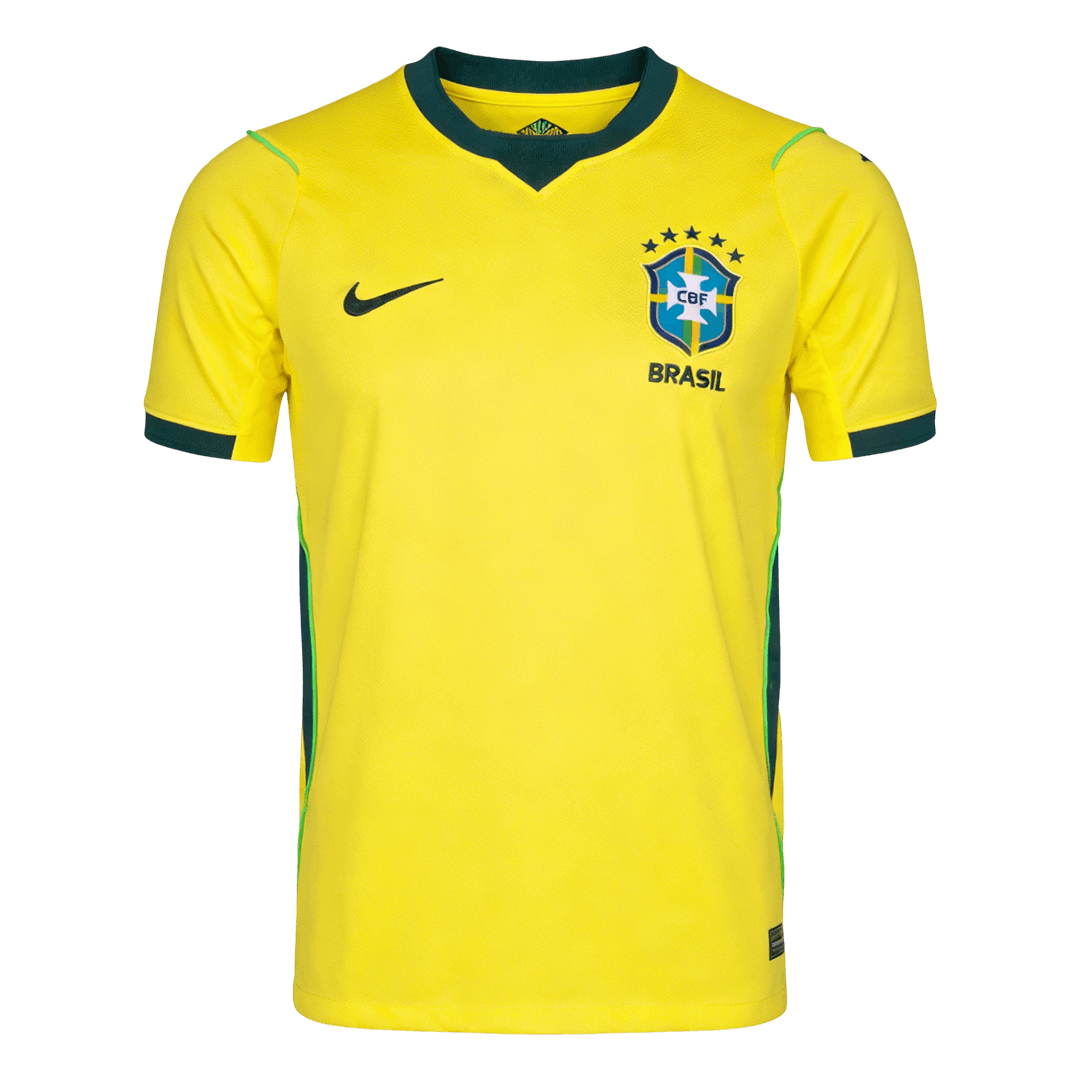 Brazil Home Football Shirt World Cup 2026  Soccer