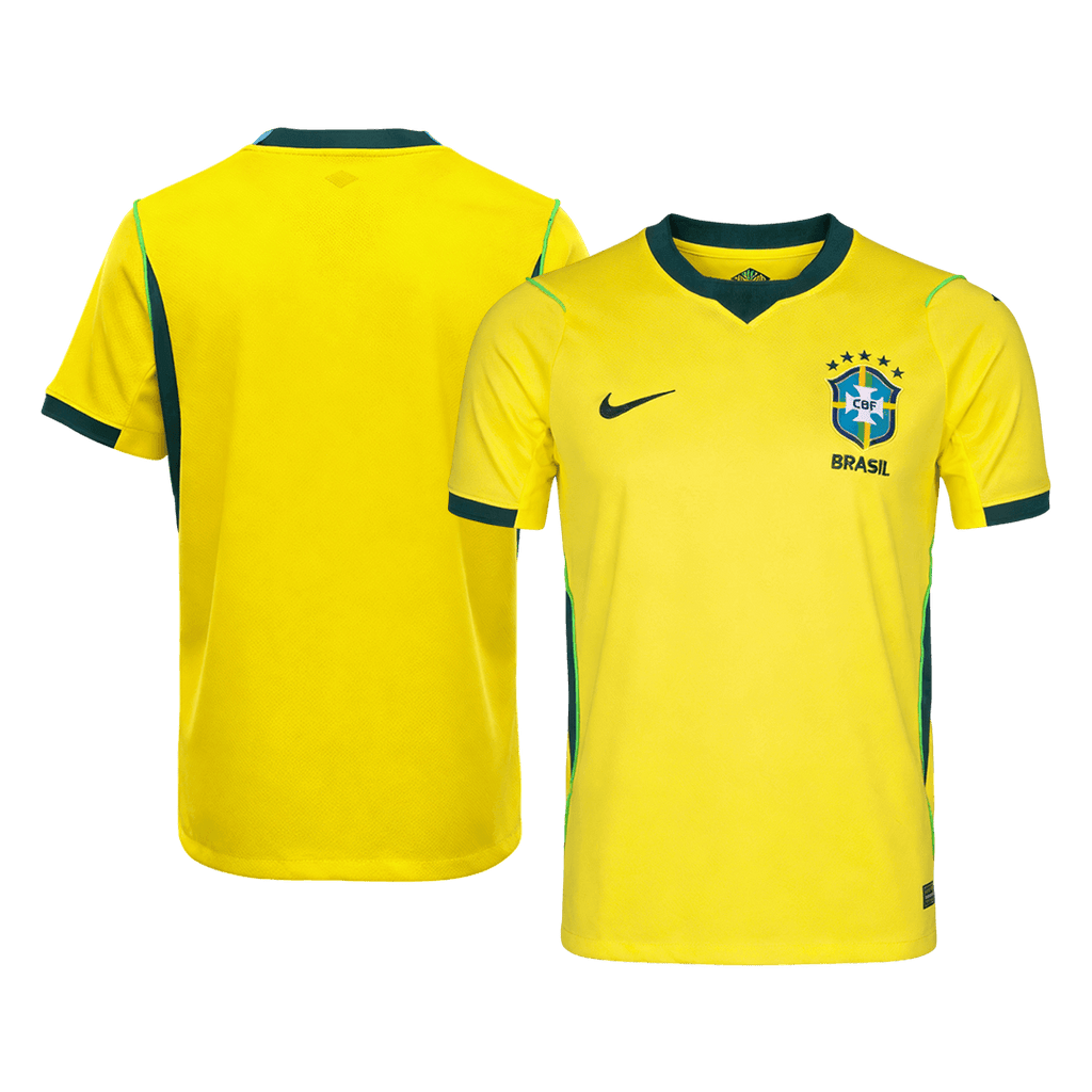Brazil Home Football Shirt World Cup 2026  Soccer