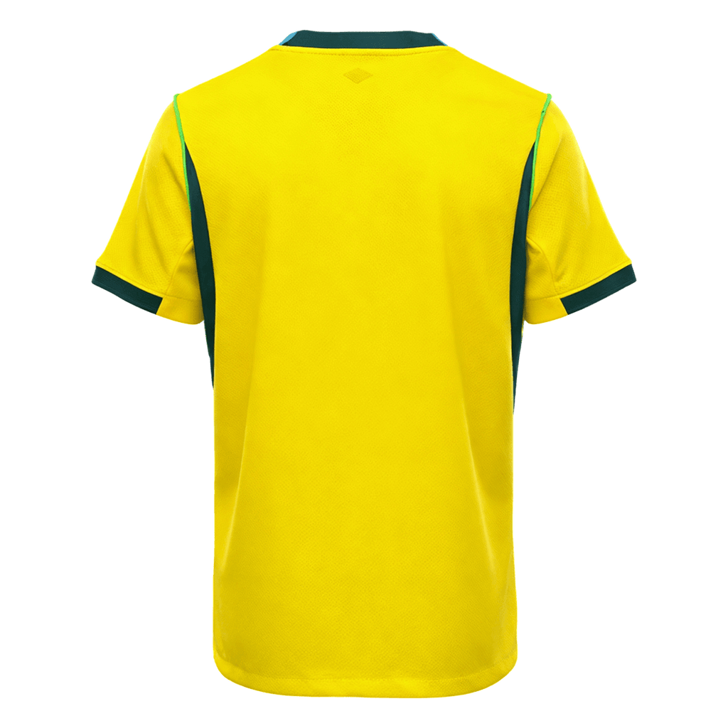 Brazil Home Football Shirt World Cup 2026  Soccer