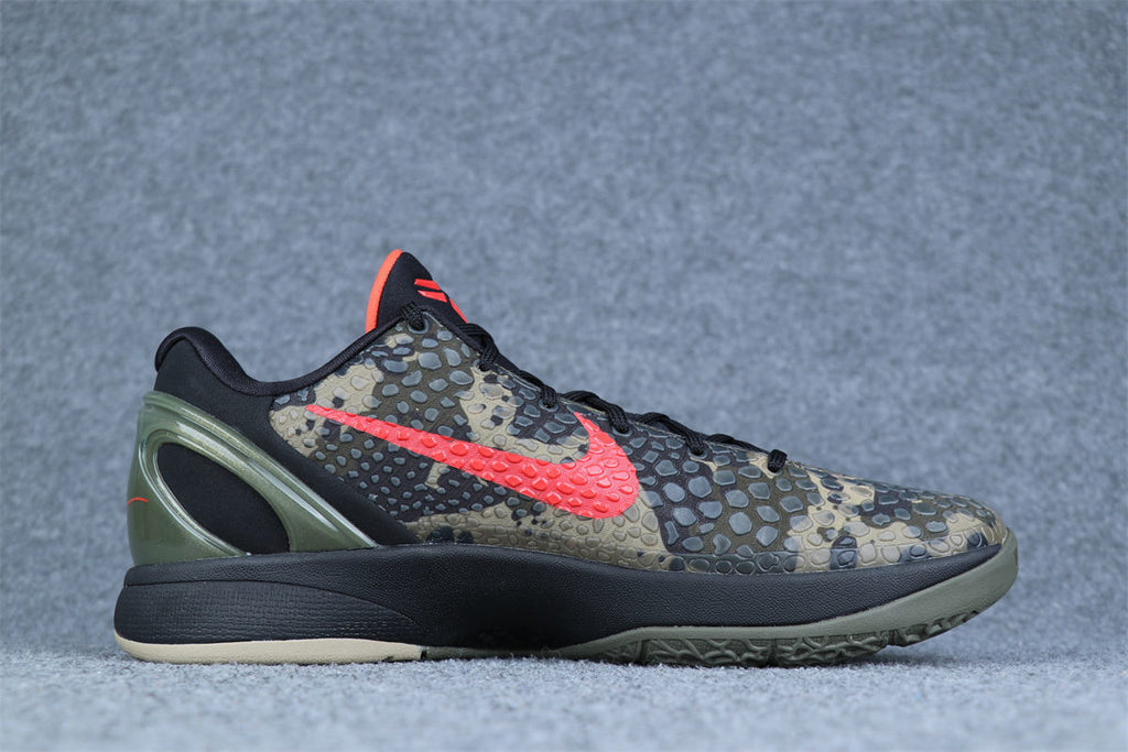Nike Zoom Kobe 6 Protro 'Italian Camo' 2024 Shoe