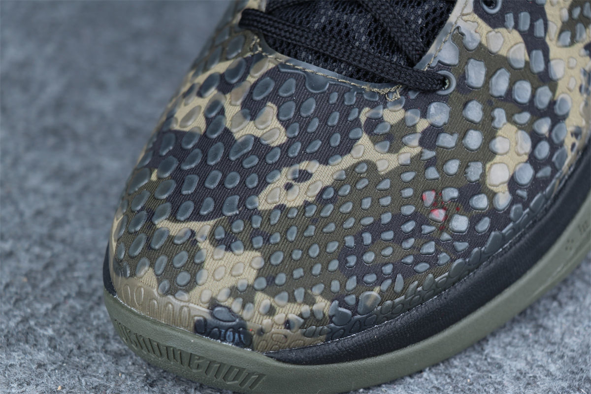 Nike Zoom Kobe 6 Protro 'Italian Camo' 2024 Shoe