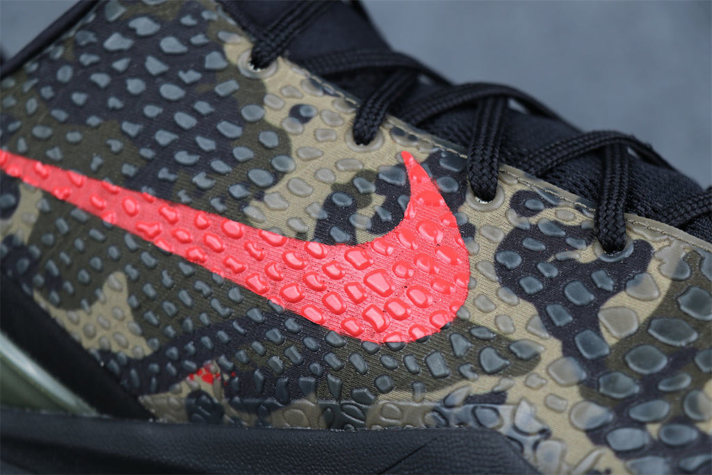 Nike Zoom Kobe 6 Protro 'Italian Camo' 2024 Shoe
