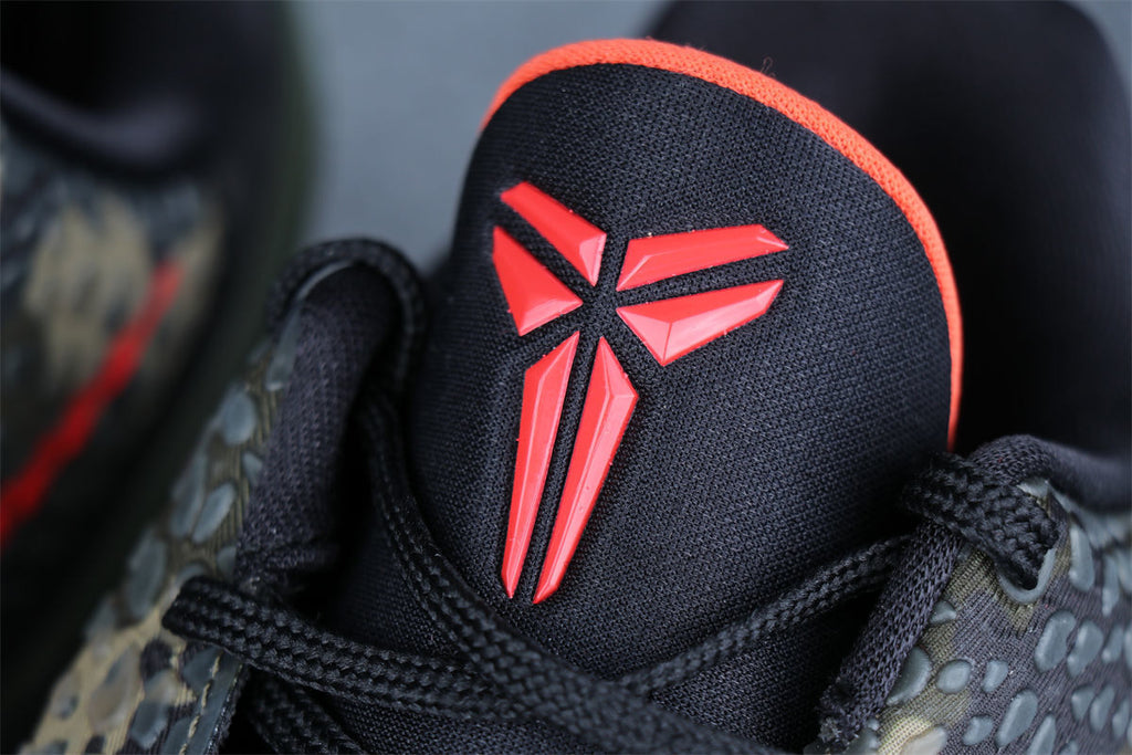Nike Zoom Kobe 6 Protro 'Italian Camo' 2024 Shoe