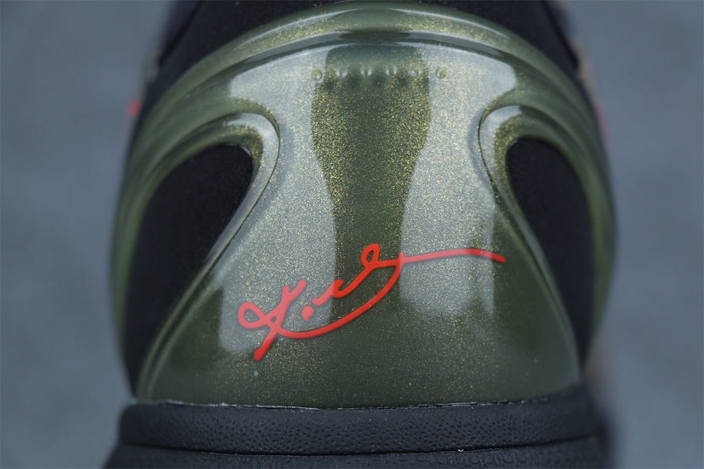 Nike Zoom Kobe 6 Protro 'Italian Camo' 2024 Shoe