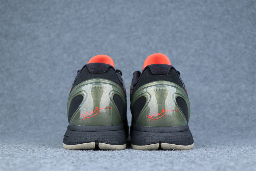 Nike Zoom Kobe 6 Protro 'Italian Camo' 2024 Shoe