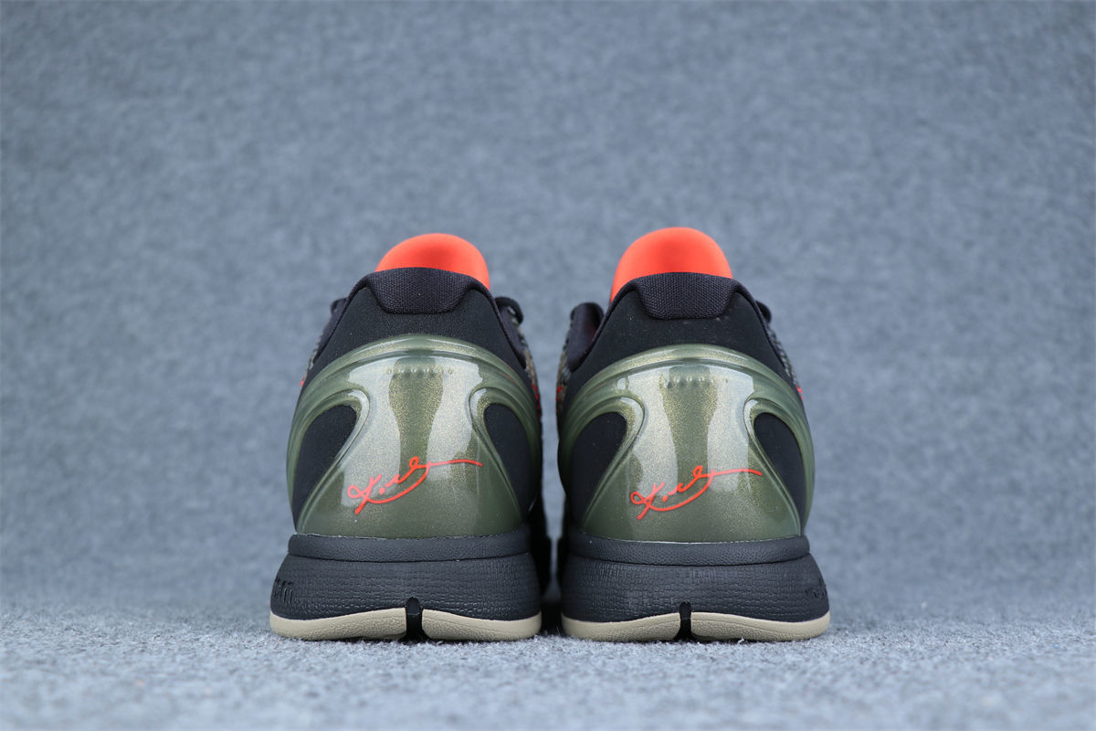 Nike Zoom Kobe 6 Protro 'Italian Camo' 2024 Shoe