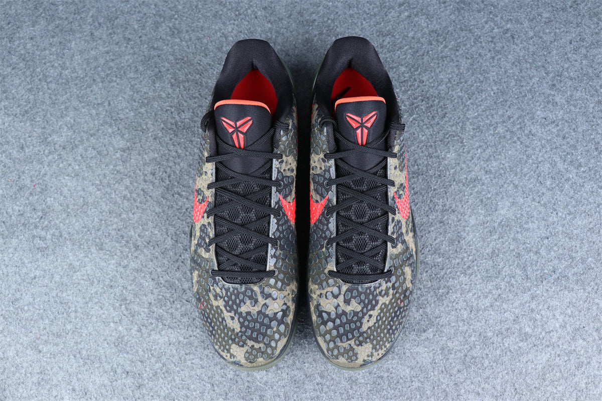 Nike Zoom Kobe 6 Protro 'Italian Camo' 2024 Shoe