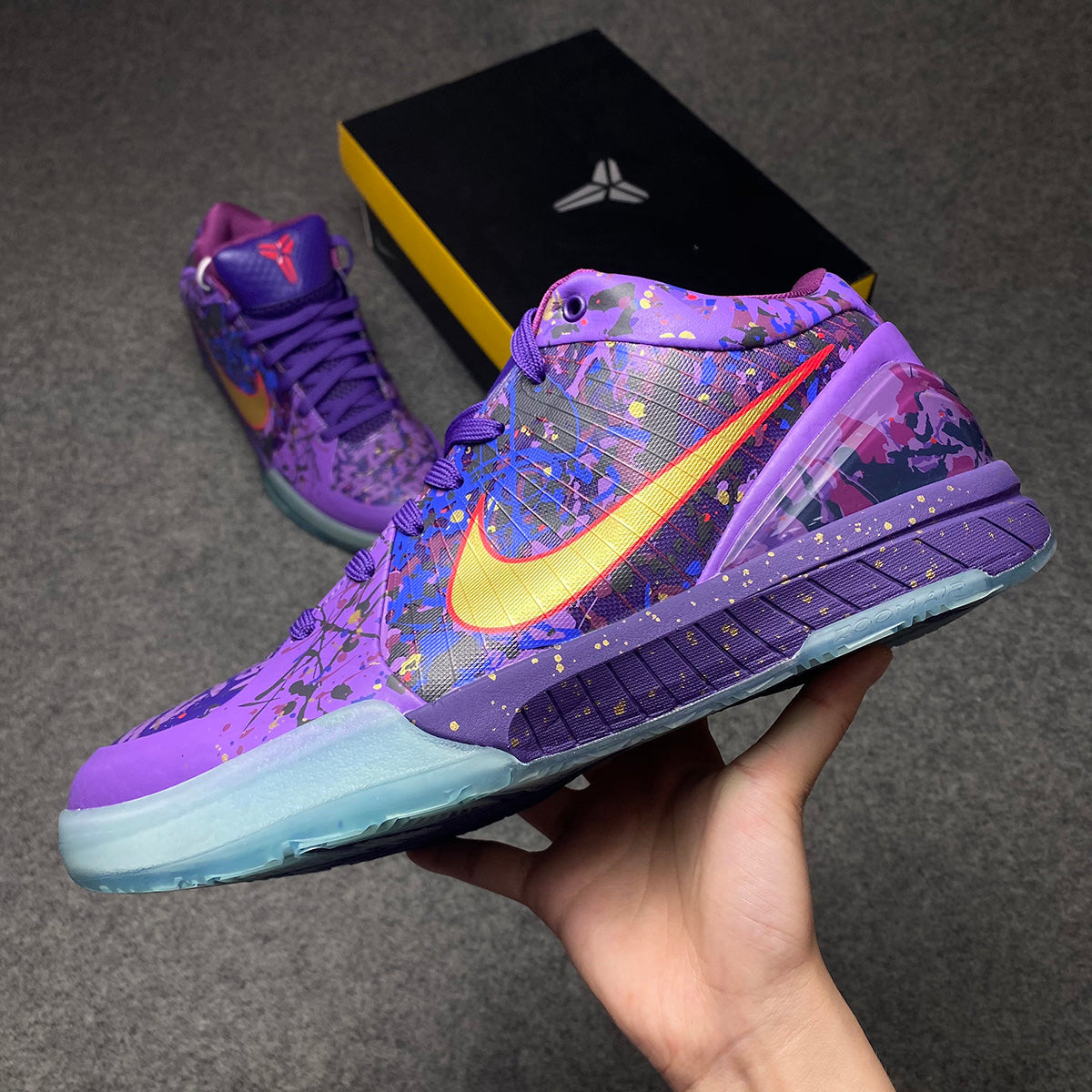 Nike Zoom Kobe 4 'Prelude'