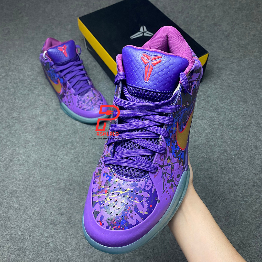 Nike Zoom Kobe 4 'Prelude'