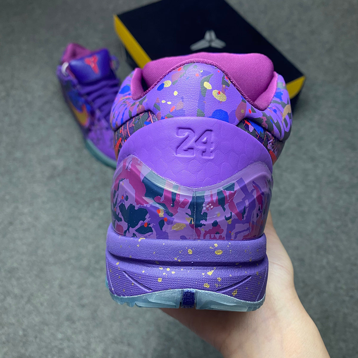 Nike Zoom Kobe 4 'Prelude'