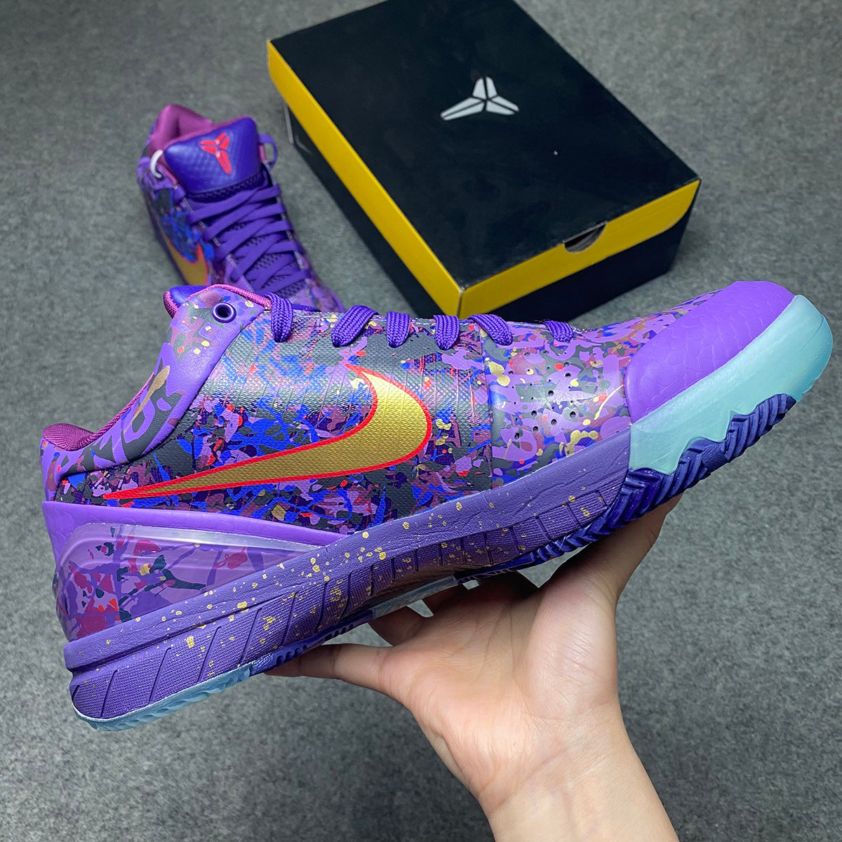 Nike Zoom Kobe 4 'Prelude'