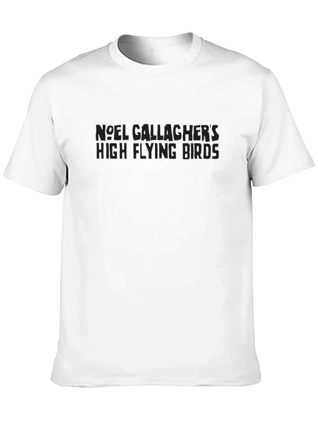 Noel Gallaghers High Flying Birds Graphic T-Shirt