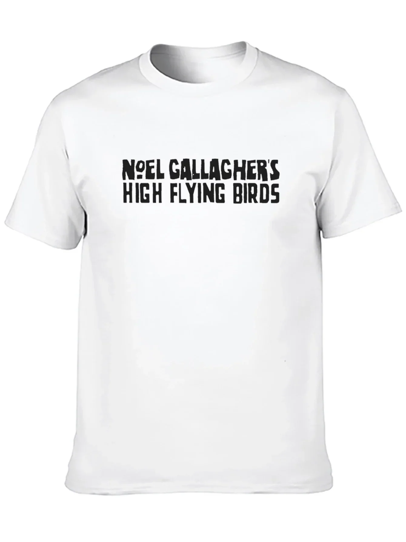 Noel Gallaghers High Flying Birds Graphic T-Shirt