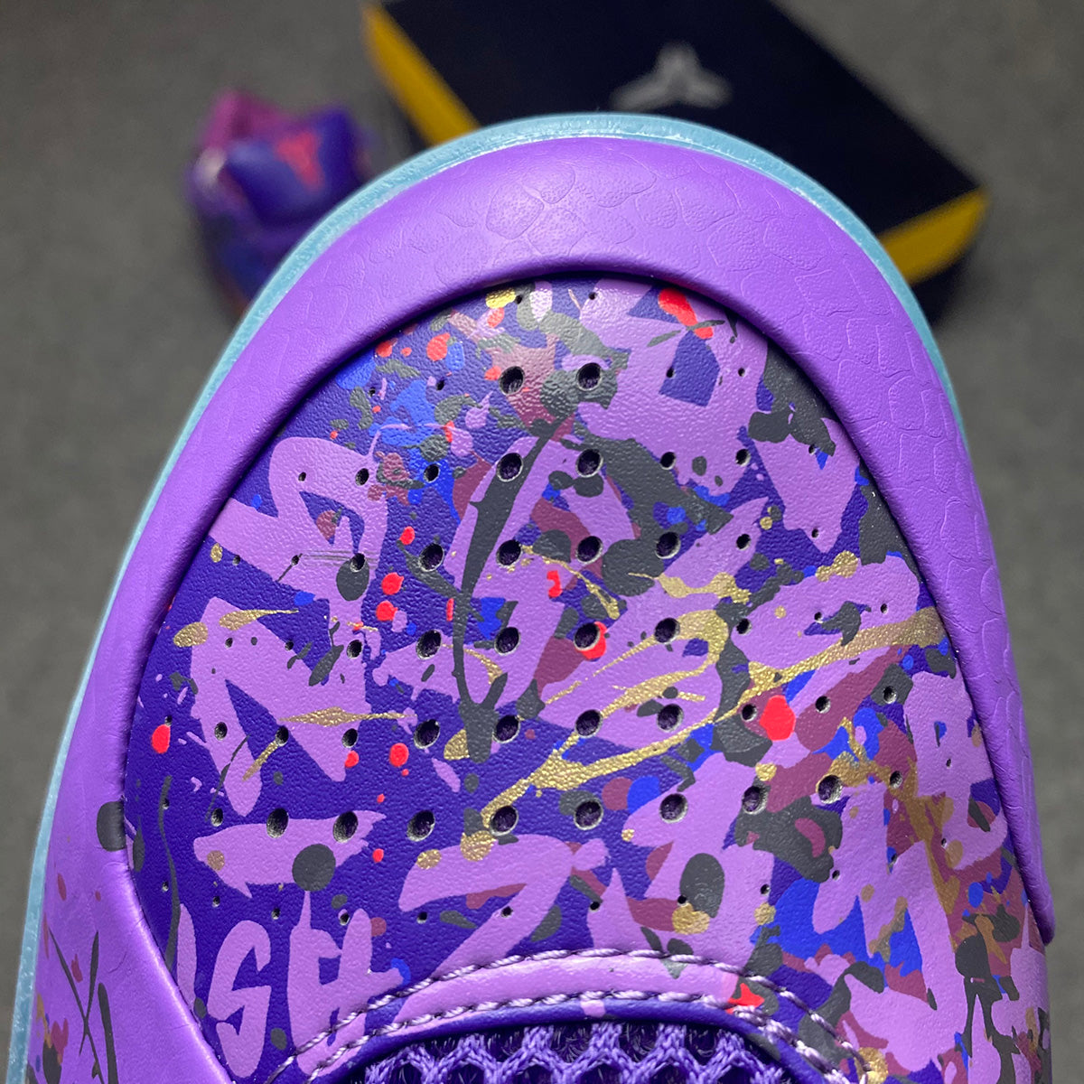 Nike Zoom Kobe 4 'Prelude'