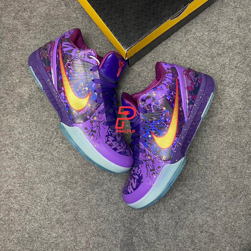 Nike Zoom Kobe 4 'Prelude'