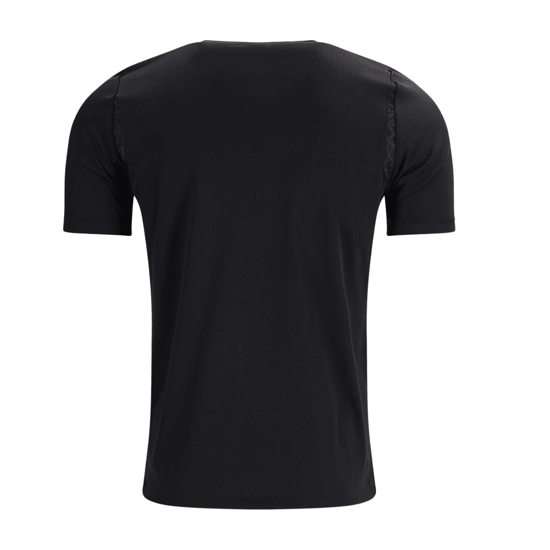 Norway Away Soccer Jersey World Cup 2026 Black