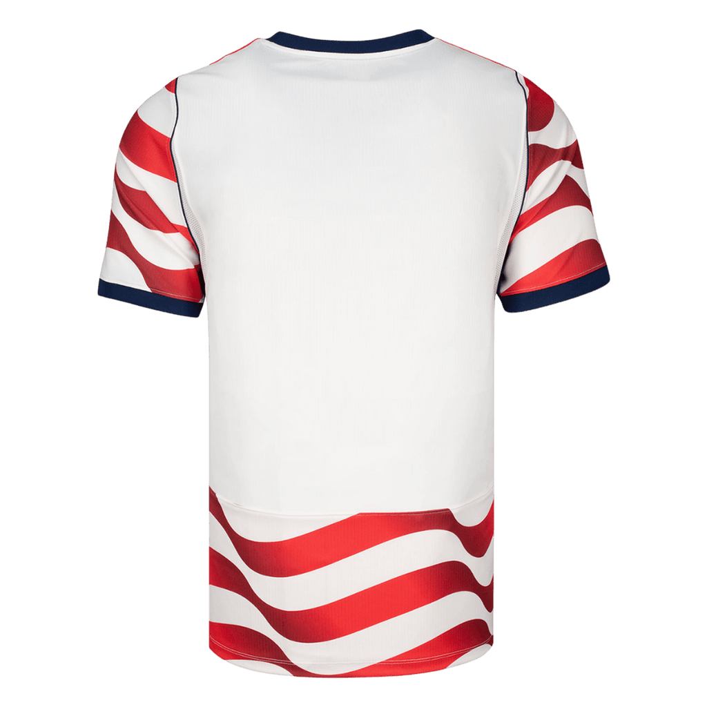 USA Home Soccer Jersey World Cup 2026 Red&White