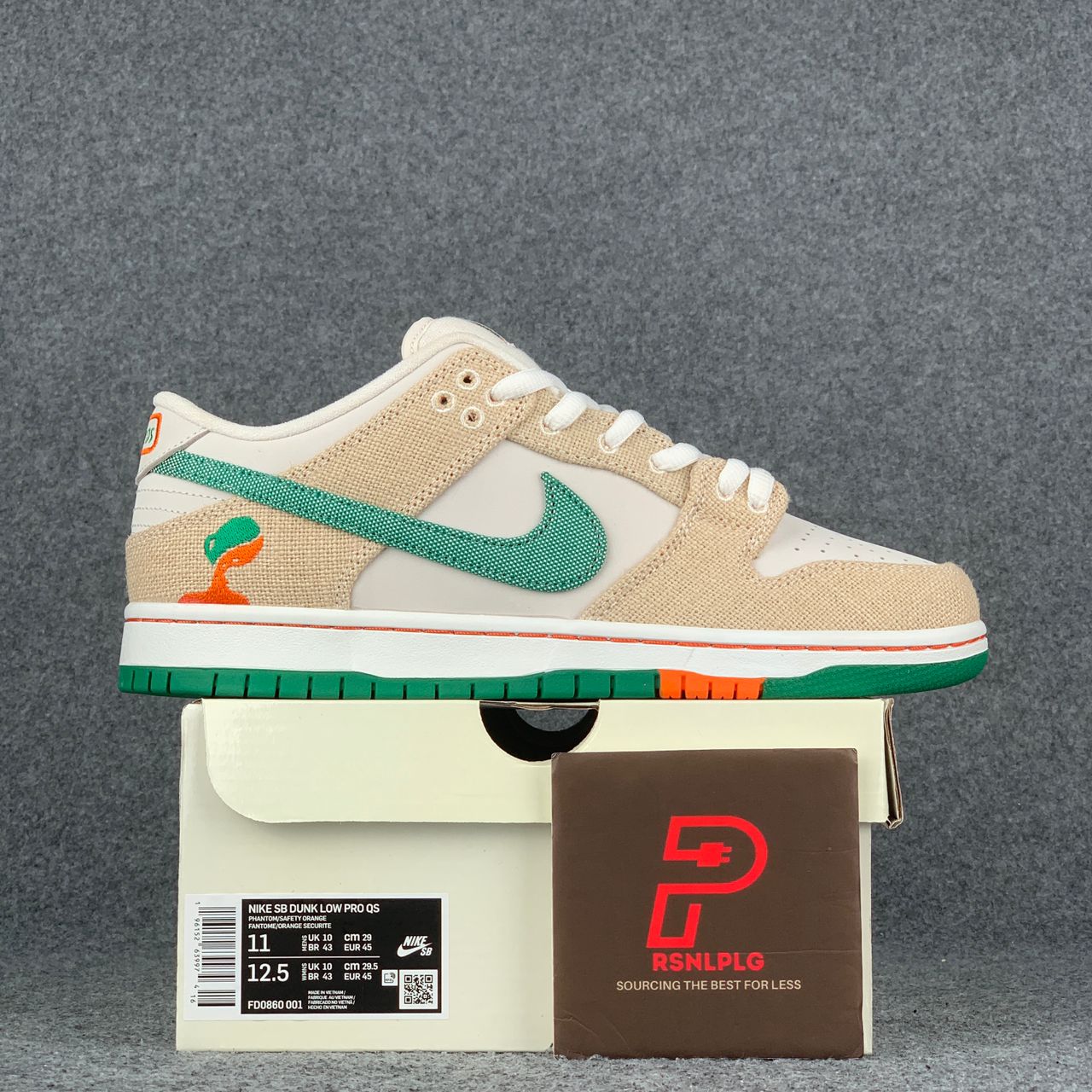 Jarritos x Dunk Low SB Shoe