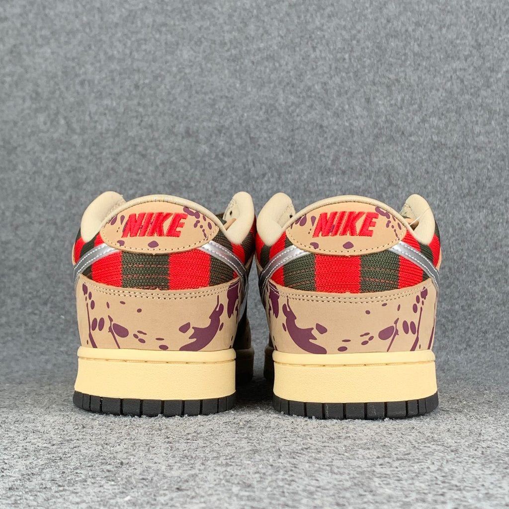 Dunk Low Pro SB 'Freddy Krueger' Shoe