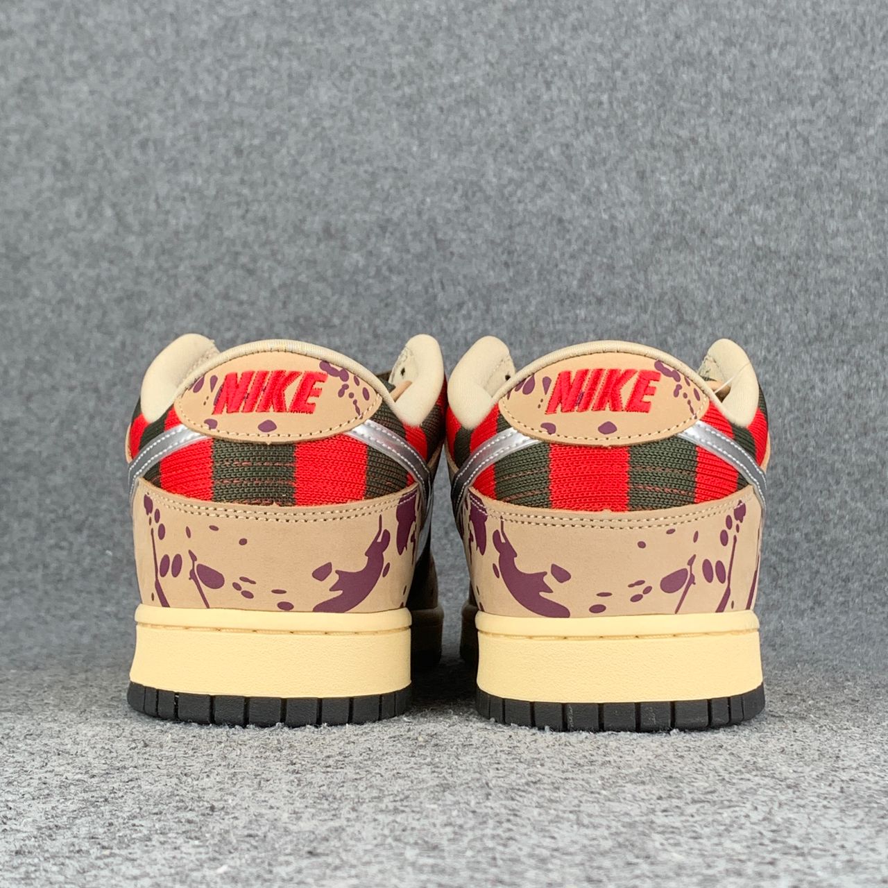 Dunk Low Pro SB 'Freddy Krueger' Shoe