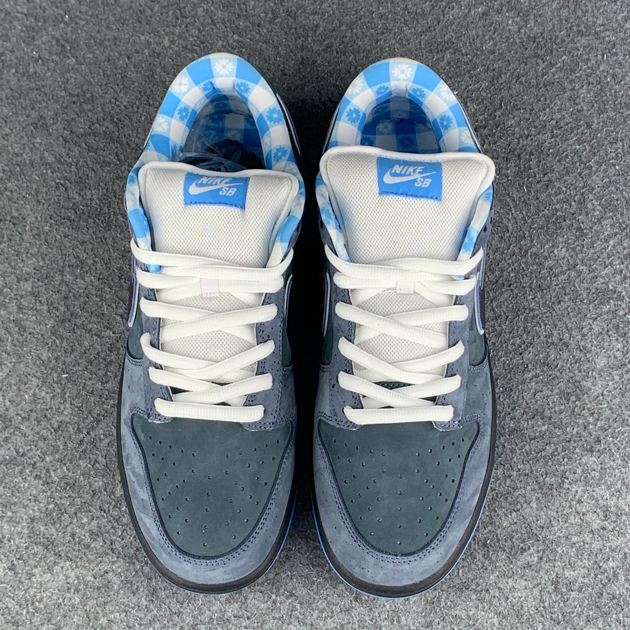 NIKE DUNK SB LOW BLUE LOBSTER Shoe