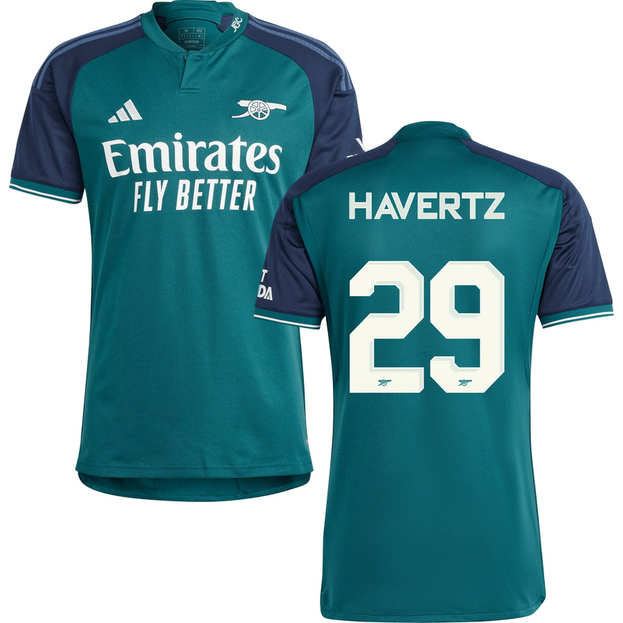 ARSENAL THIRD JERSEY STADIUM 2023/24 MEN`S  Soccer