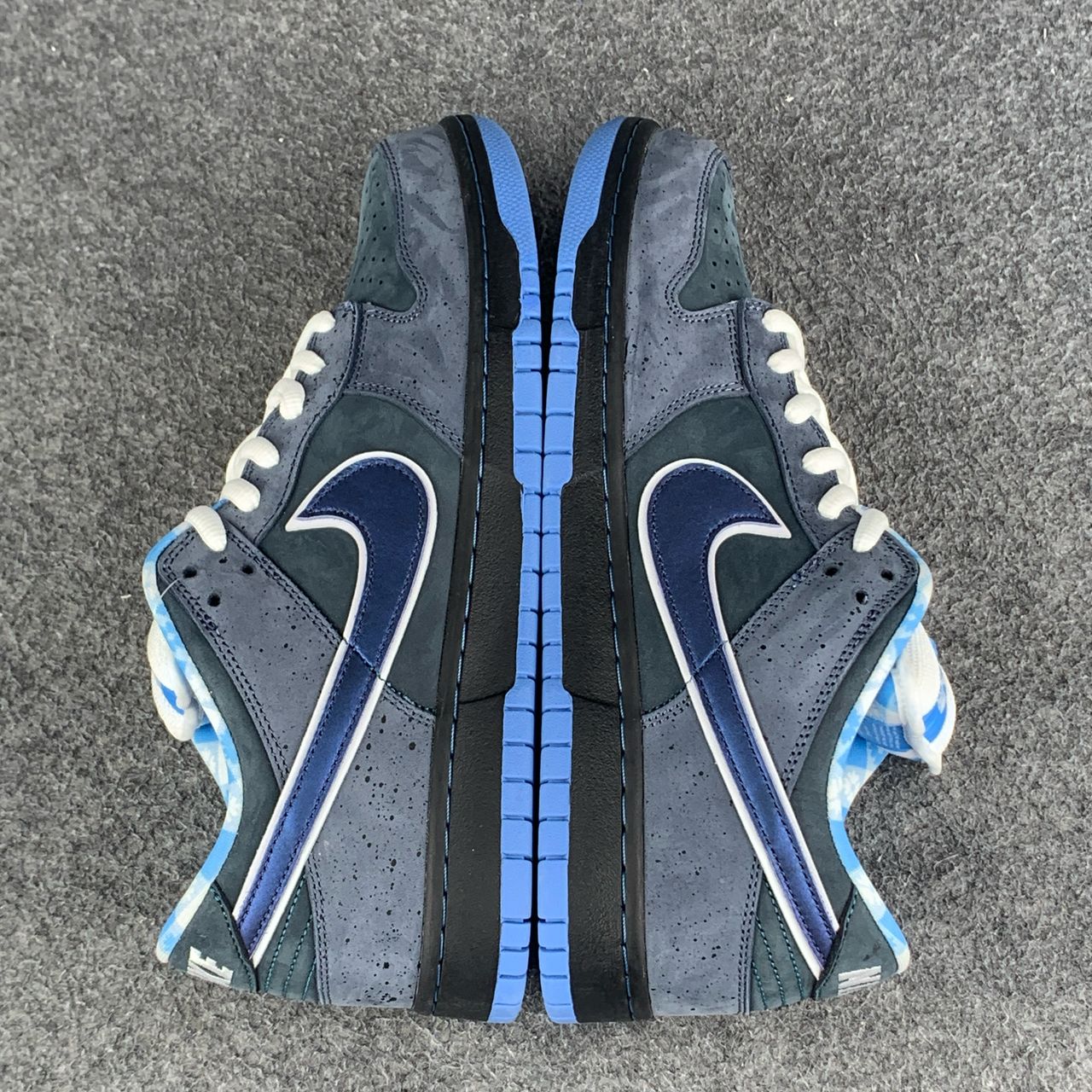 NIKE DUNK SB LOW BLUE LOBSTER Shoe