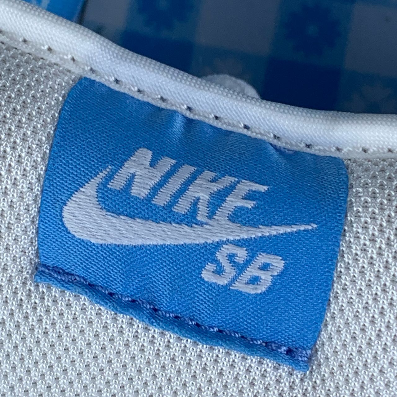 NIKE DUNK SB LOW BLUE LOBSTER Shoe