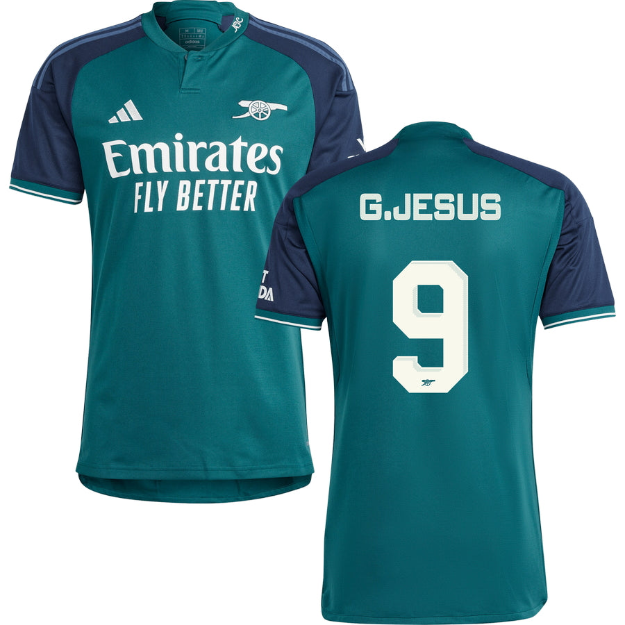 ARSENAL THIRD JERSEY STADIUM 2023/24 MEN`S  Soccer