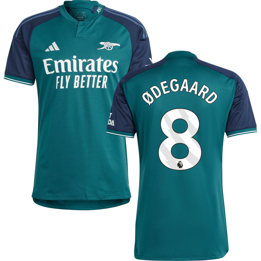 ARSENAL THIRD JERSEY STADIUM 2023/24 MEN`S  Soccer