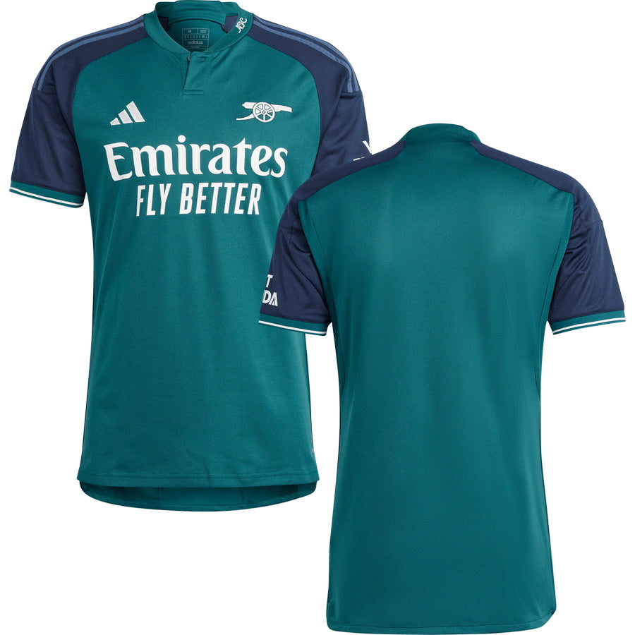 ARSENAL THIRD JERSEY STADIUM 2023/24 MEN`S  Soccer