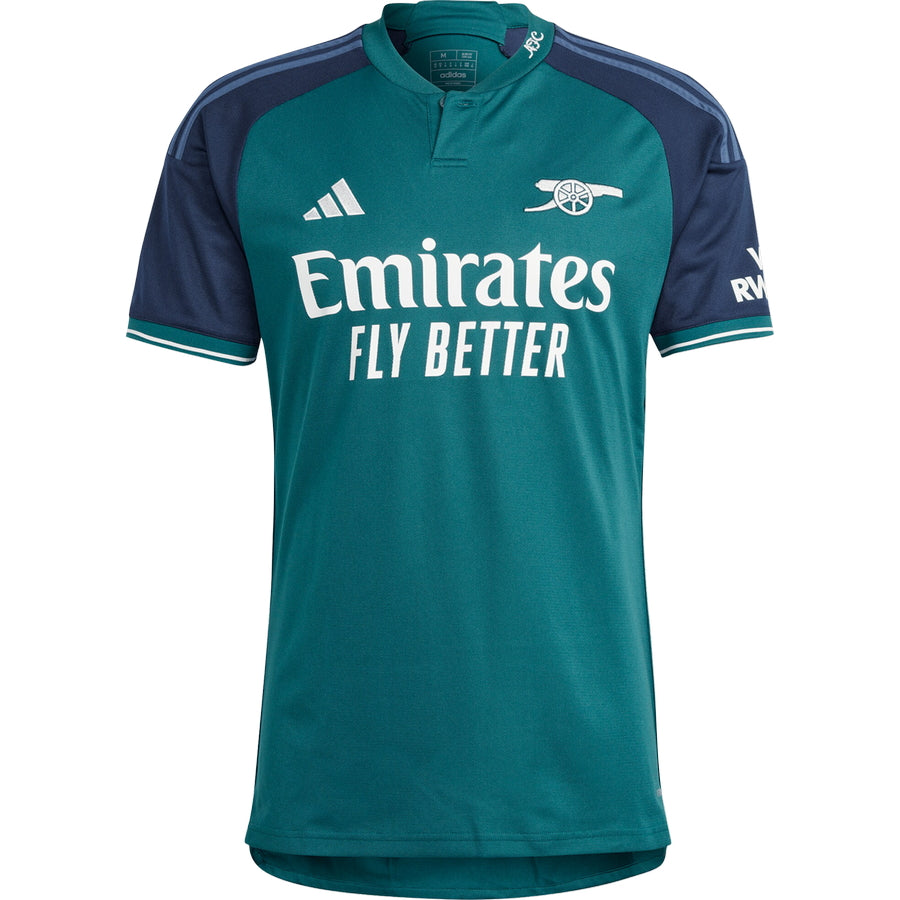ARSENAL THIRD JERSEY STADIUM 2023/24 MEN`S  Soccer