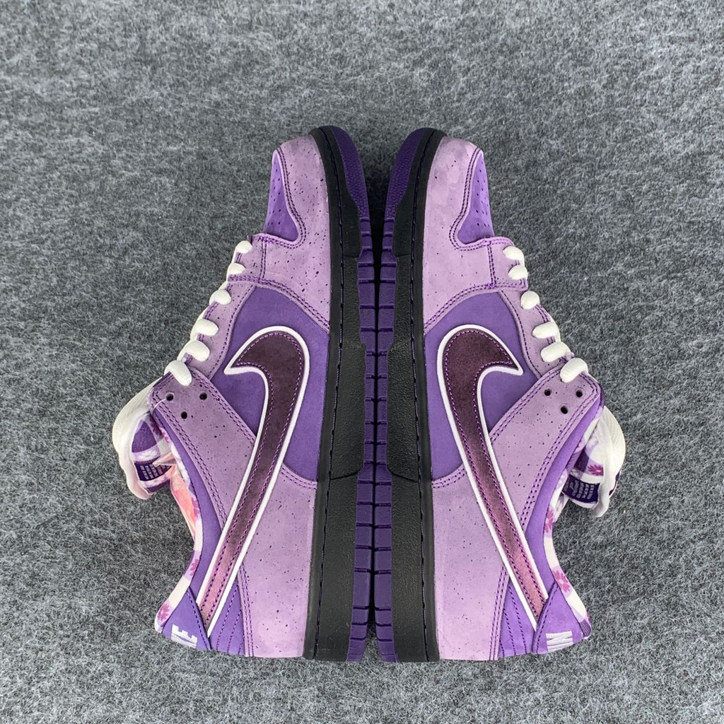 Concepts x Dunk Low SB 'Purple Lobster' Shoe