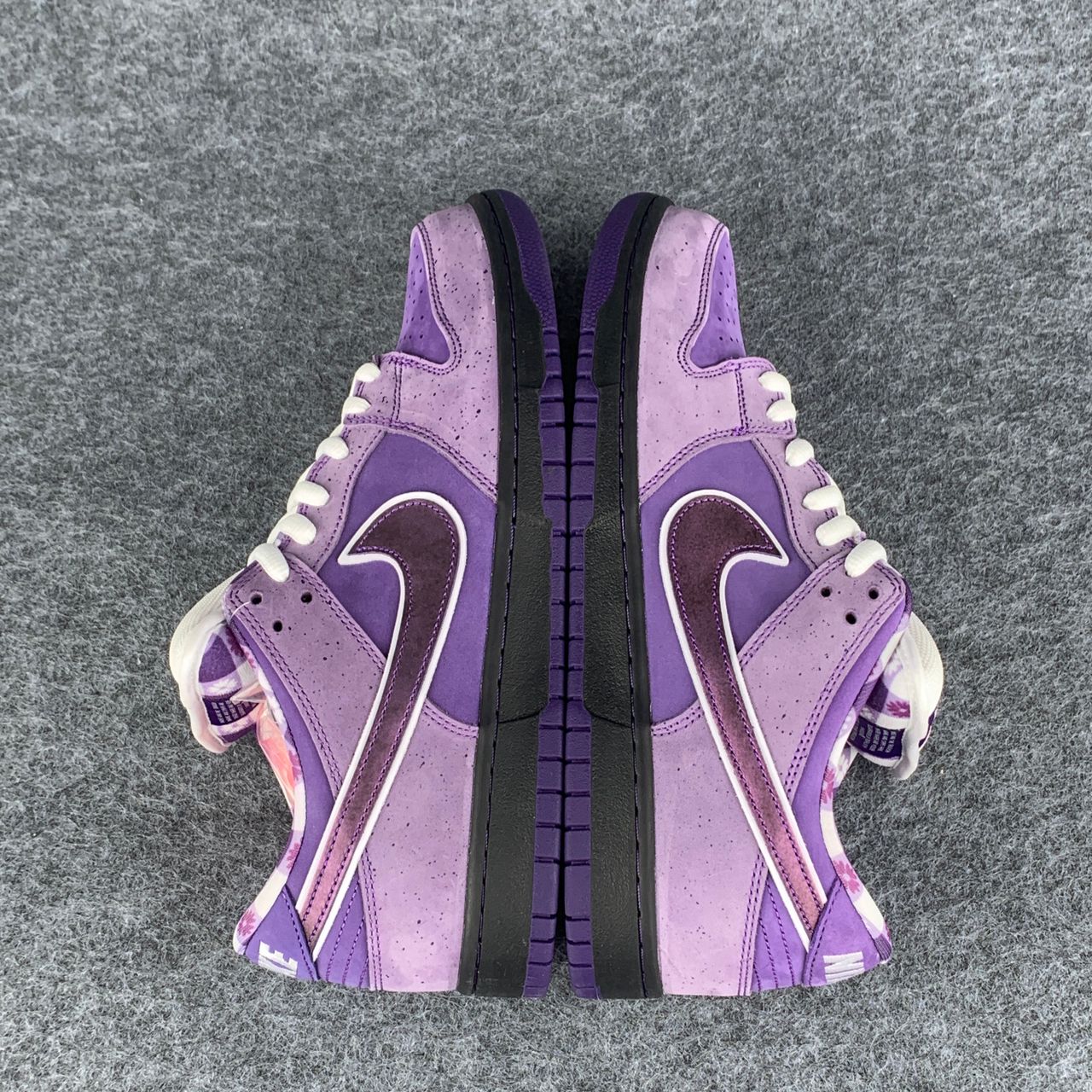 Concepts x Dunk Low SB 'Purple Lobster' Shoe
