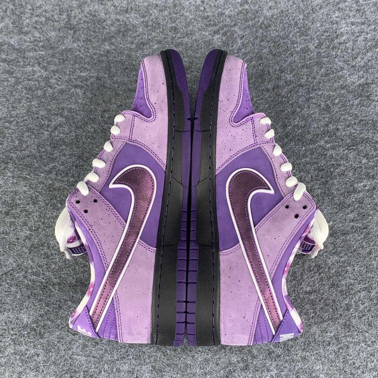 Concepts x Dunk Low SB 'Purple Lobster' Shoe