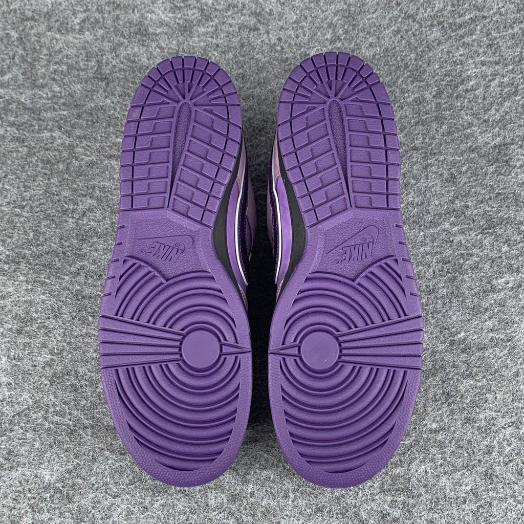 Concepts x Dunk Low SB 'Purple Lobster' Shoe