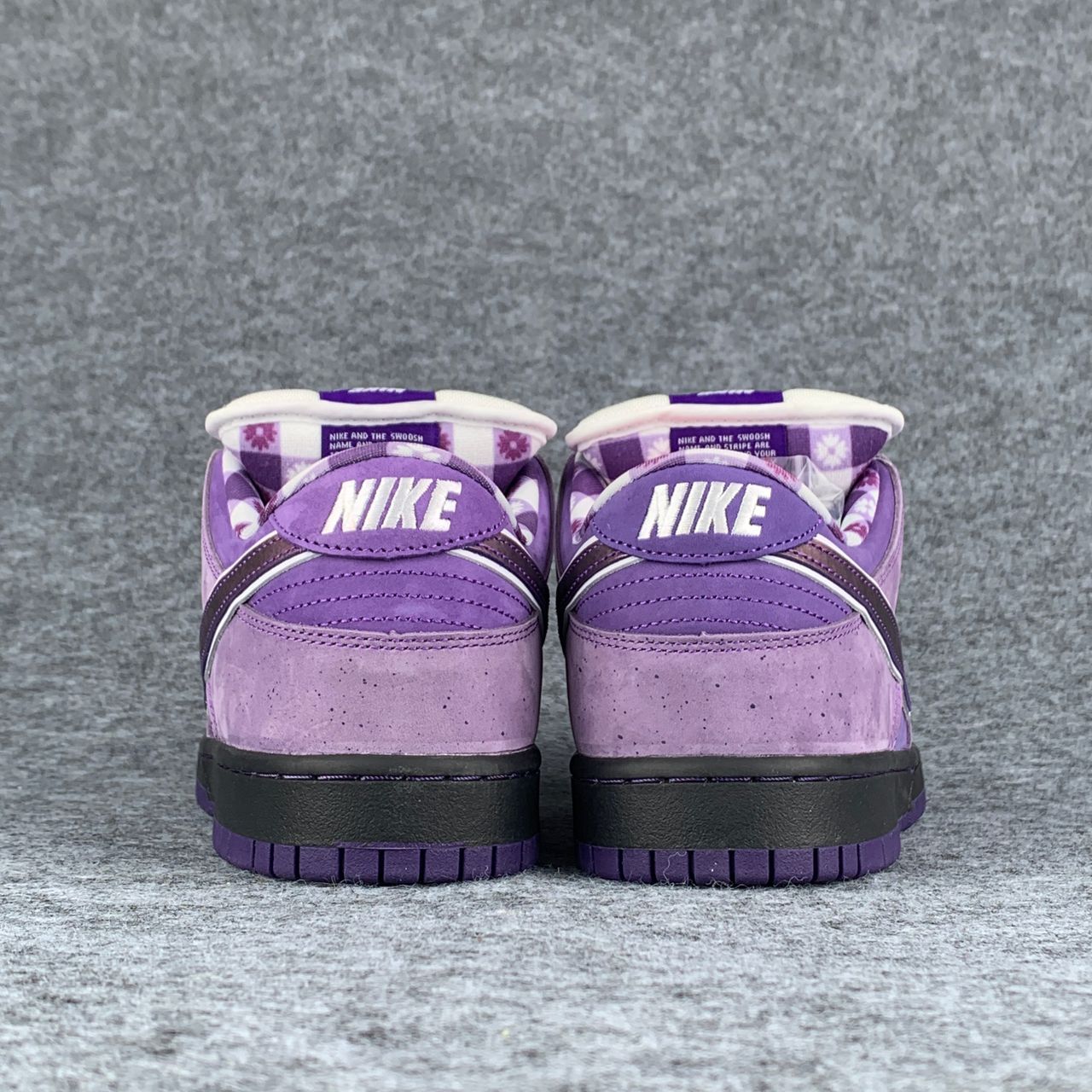 Concepts x Dunk Low SB 'Purple Lobster' Shoe