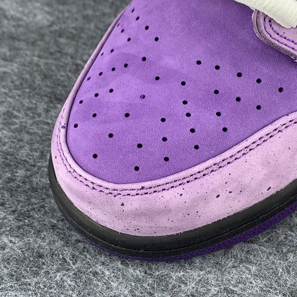 Concepts x Dunk Low SB 'Purple Lobster' Shoe