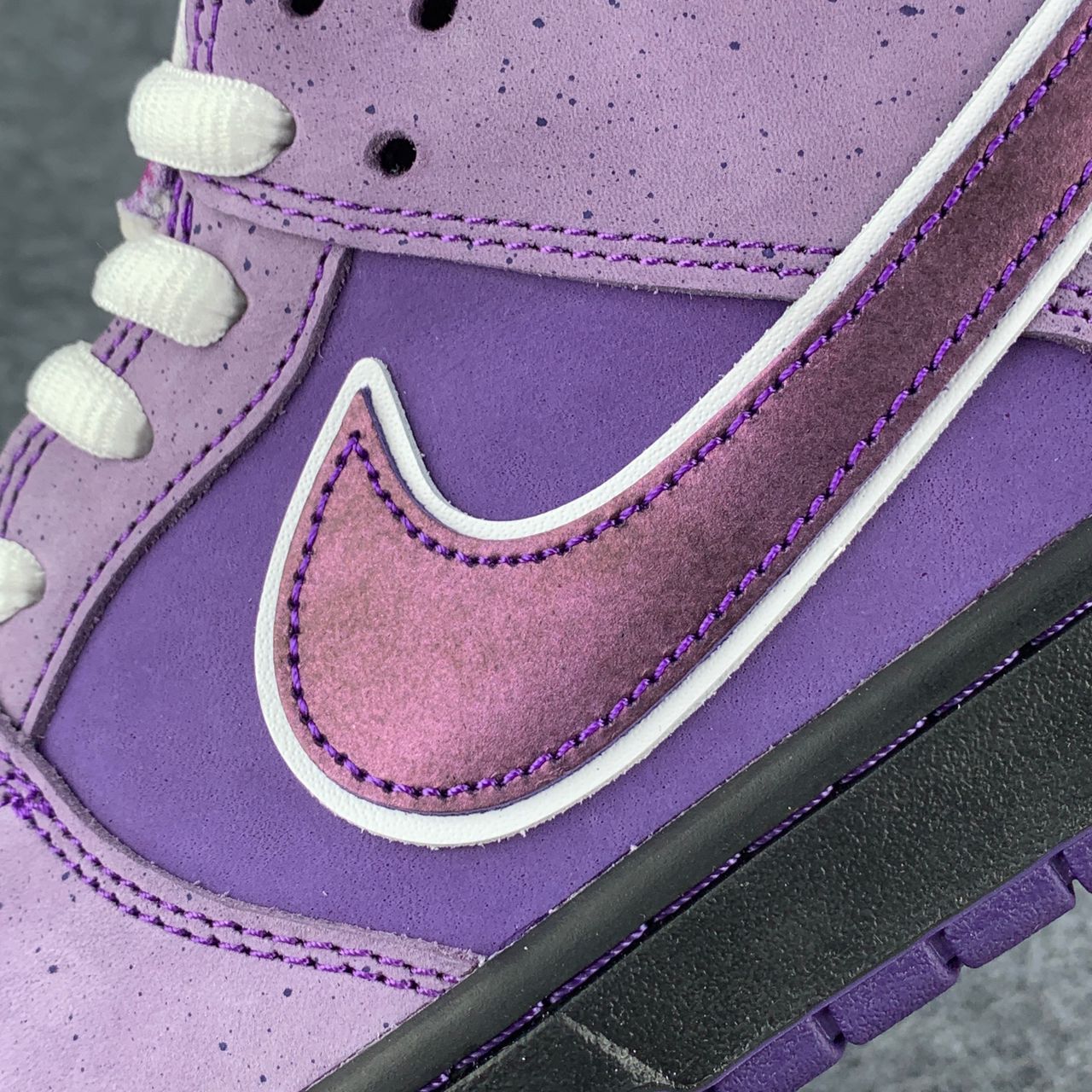Concepts x Dunk Low SB 'Purple Lobster' Shoe