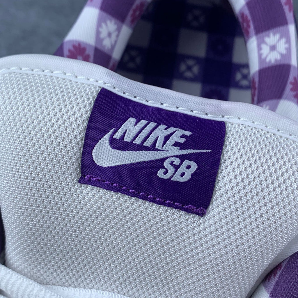 Concepts x Dunk Low SB 'Purple Lobster' Shoe