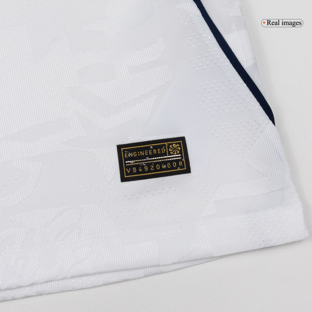 Player Version BELLINGHAM #10 England Home Soccer Jersey 2026