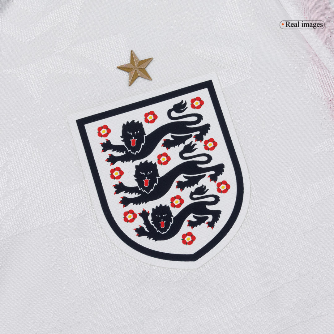Player Version BELLINGHAM #10 England Home Soccer Jersey 2026