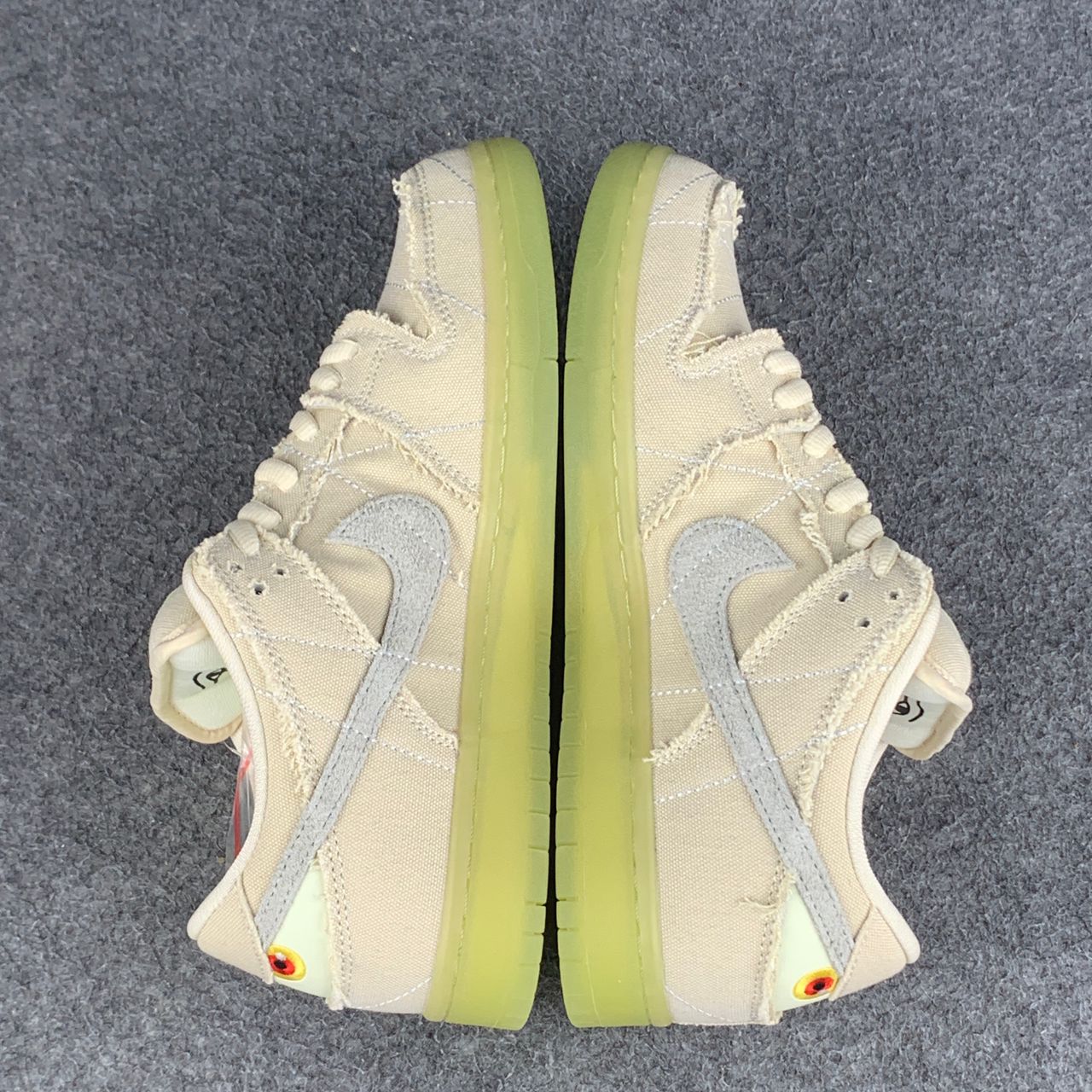 Dunk Low SB 'Mummy' Shoe