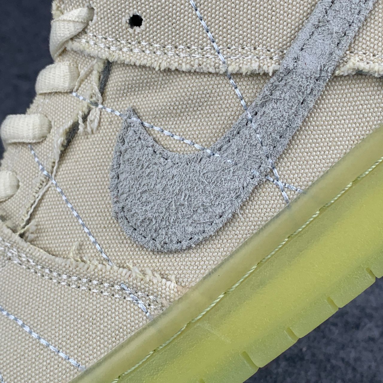 Dunk Low SB 'Mummy' Shoe