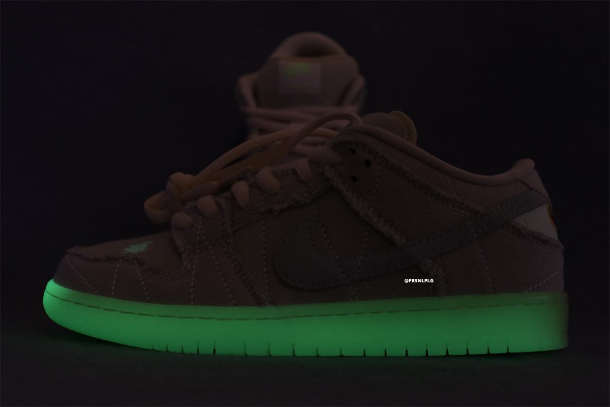 Dunk Low SB 'Mummy' Shoe