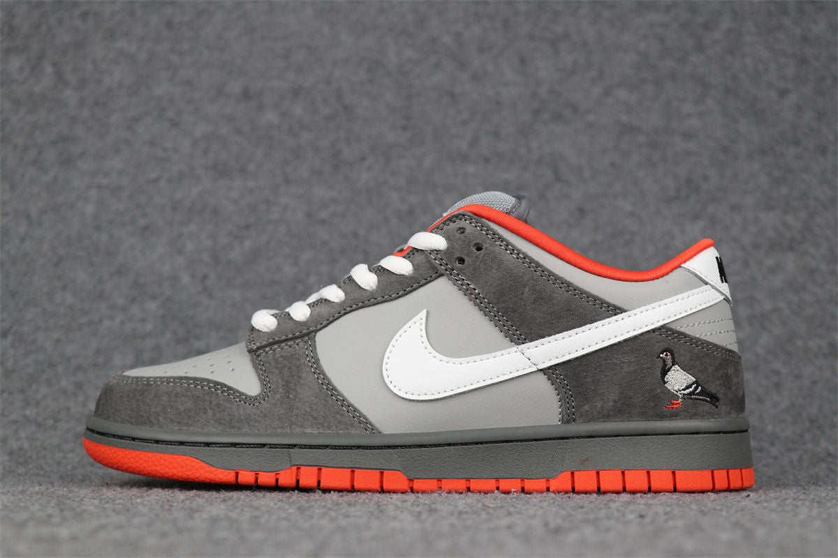 Jeff Staple x Dunk Low Pro SB 'Pigeon' Shoe