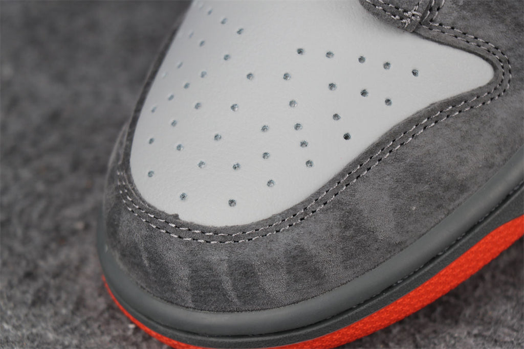 Jeff Staple x Dunk Low Pro SB 'Pigeon' Shoe