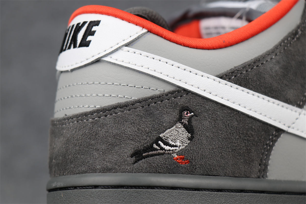 Jeff Staple x Dunk Low Pro SB 'Pigeon' Shoe